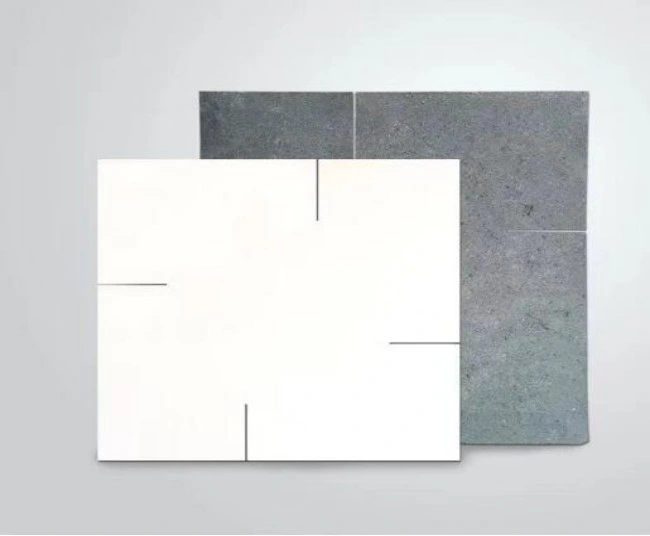 Siliciumcarbideplaat voor hogetemperatuurovens van de cementindustrie 0