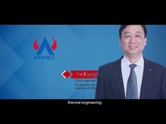 Zhengzhou ANNEC Industrial CO., Ltd. Bedrijfspromotievideo