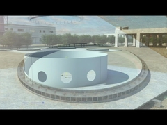 Zhengzhou ANNEC Industrial CO., Ltd. Productieproces