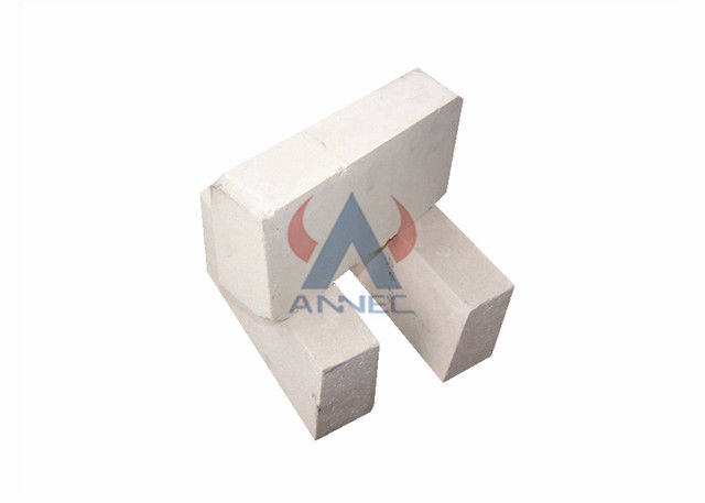 De spinel en het korundvuurvaste materialen materiële alumina van de hoge zuiverheidsdoctorandus in de letteren magnesia spinel baksteen