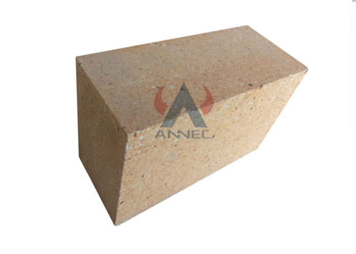 Anticorrosief Heet Ontploffingsfornuis 55 Al2O3 Clay Refractory Brick