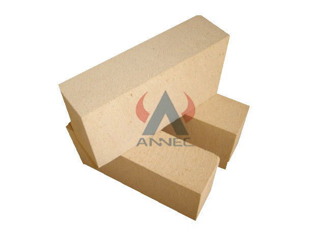 OEM Dunne Korundmullite Brand Clay Brick Insulating Refractory Firebrick