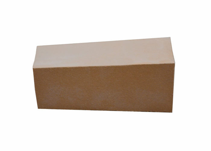 Hoge druk Gedrukte 1.0g 1.2g Clay Refractory Fire Bricks voor hoog ontploffingsfornuis