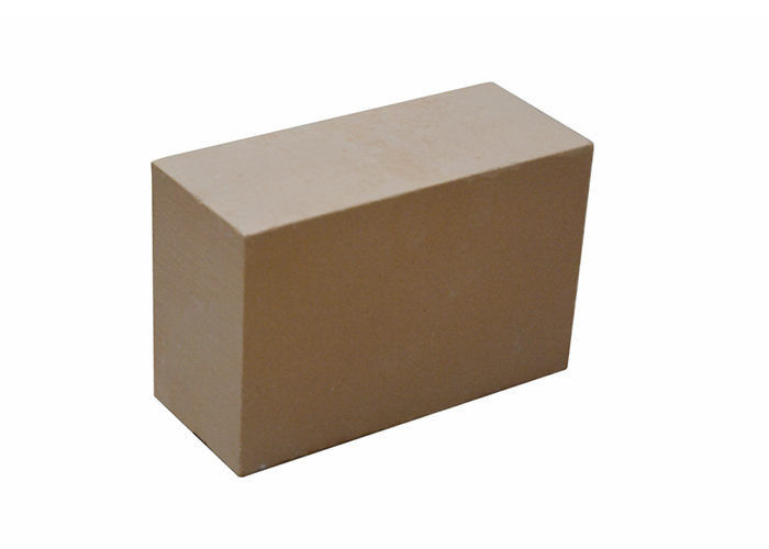Hoge druk Gedrukte 1.0g 1.2g Clay Refractory Fire Bricks voor hoog ontploffingsfornuis