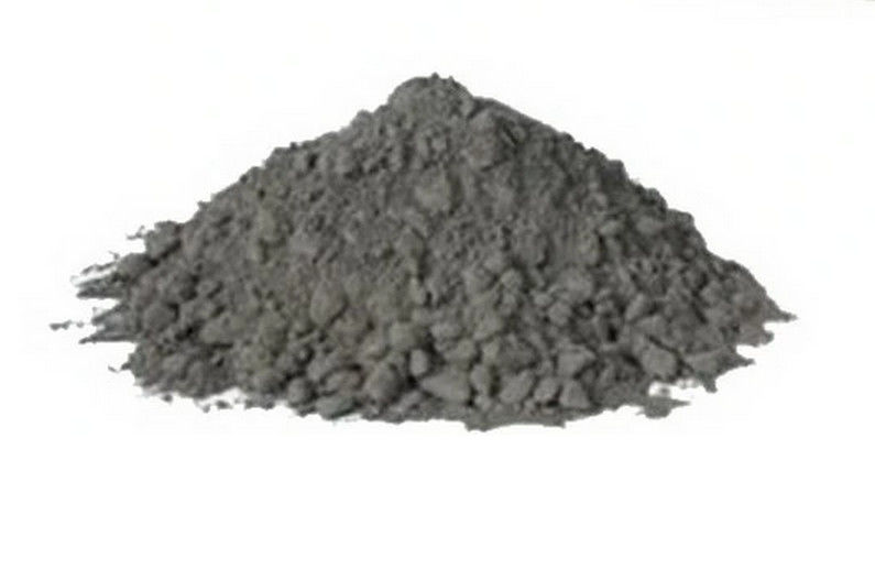 Andalusietmullite Vuurvast Castable Gray Color For Furnace Liner