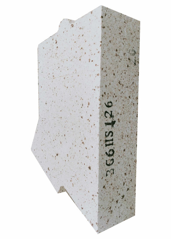 De hete Baksteen Met hoge weerstand en Hoge van het Verkoop1710c Vuurvaste Kiezelzuur voor Cokesoven