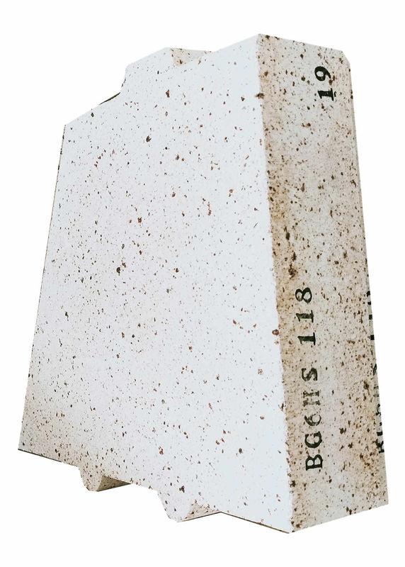 De hete Baksteen Met hoge weerstand en Hoge van het Verkoop1710c Vuurvaste Kiezelzuur voor Cokesoven