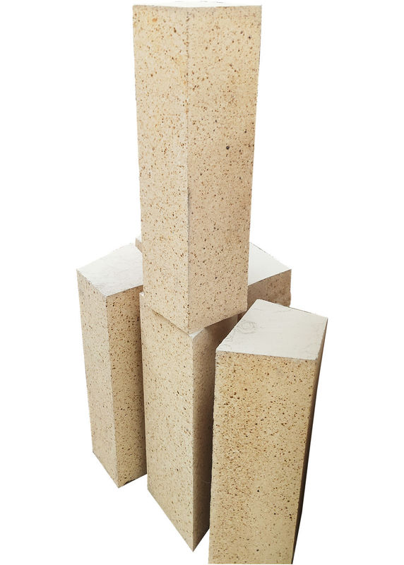 De speciale Vormalumina vuurvaste bakstenen verzetten zich 1300 ℃ /refractory baksteen tegen vuurvaste hoge alumina baksteen