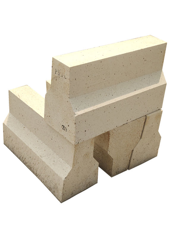 De hoge Hittealumina Isolatie van Kiezelzuurfirebrick voor de Cokesoven beste kwaliteit en dienst