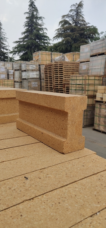 Concurrerende de Prijssk34 SK36 SK38 SK40 Vuurvaste Brand Clay Brick High Alumina Brick van China voor Verkoop